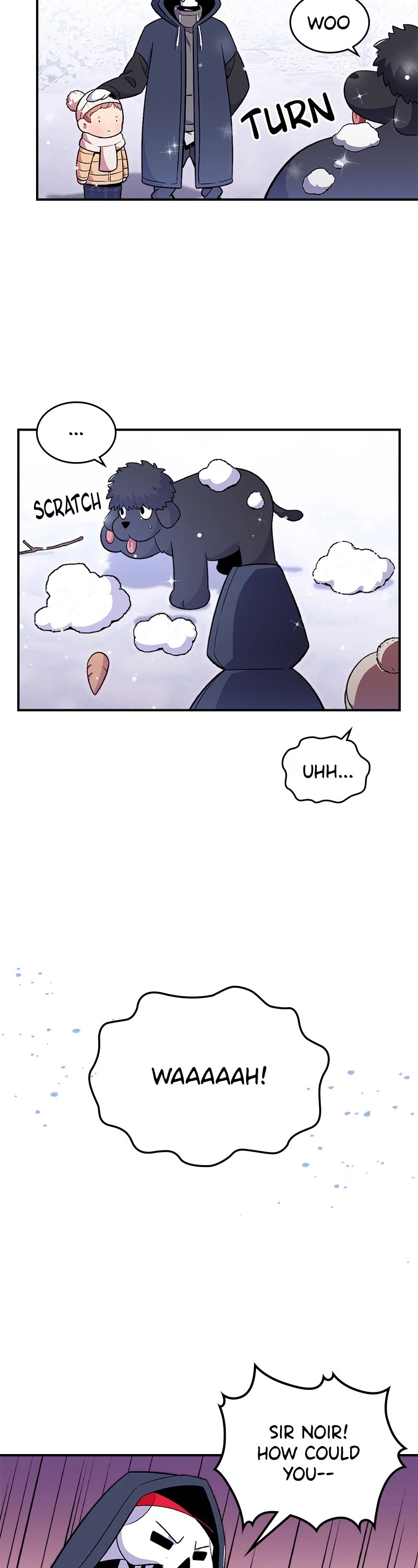 There was a Hero Chapter 23 page 18 - Chapter 23: Episode 23