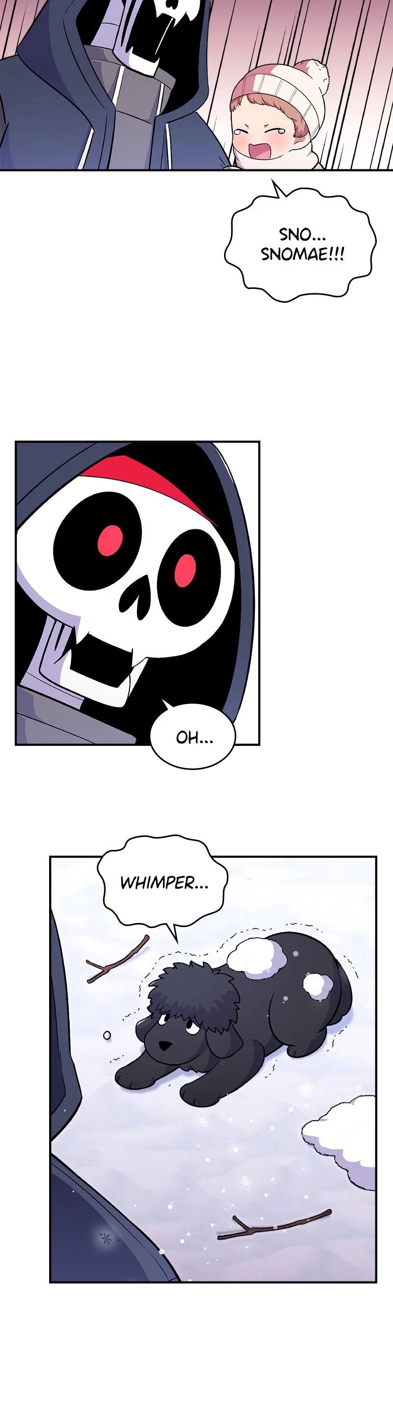 There was a Hero Chapter 23 page 19 - Chapter 23: Episode 23