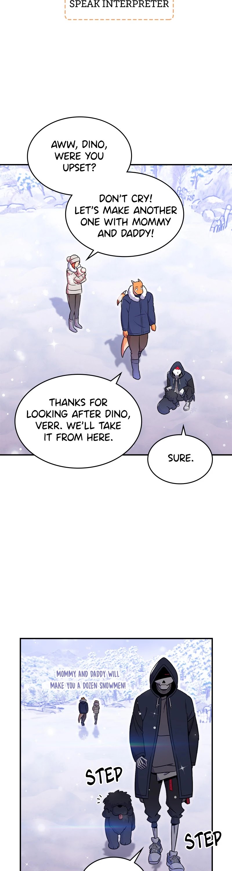 There was a Hero Chapter 23 page 21 - Chapter 23: Episode 23