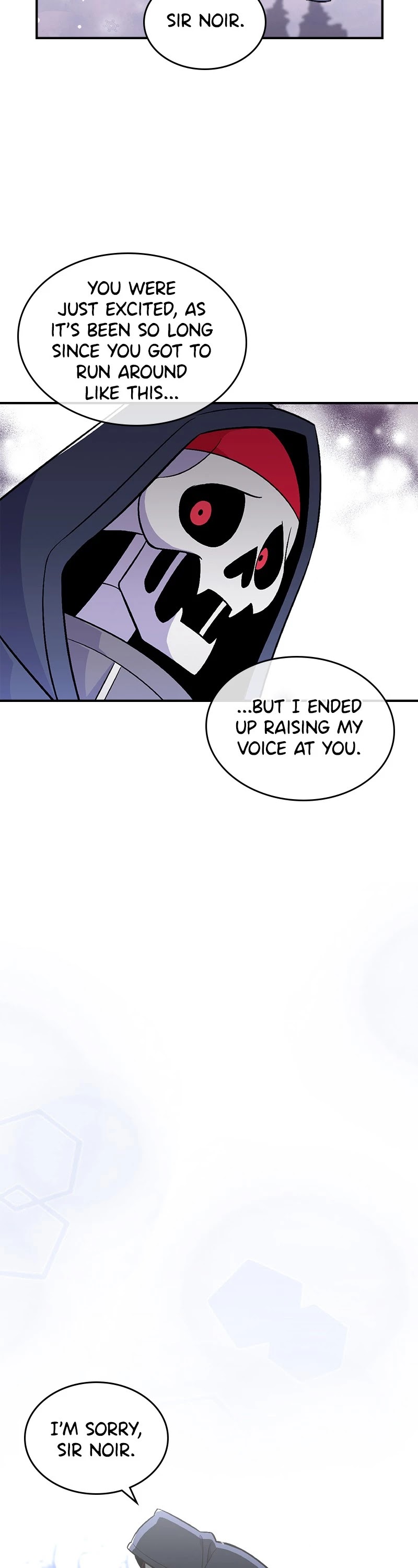 There was a Hero Chapter 23 page 22 - Chapter 23: Episode 23
