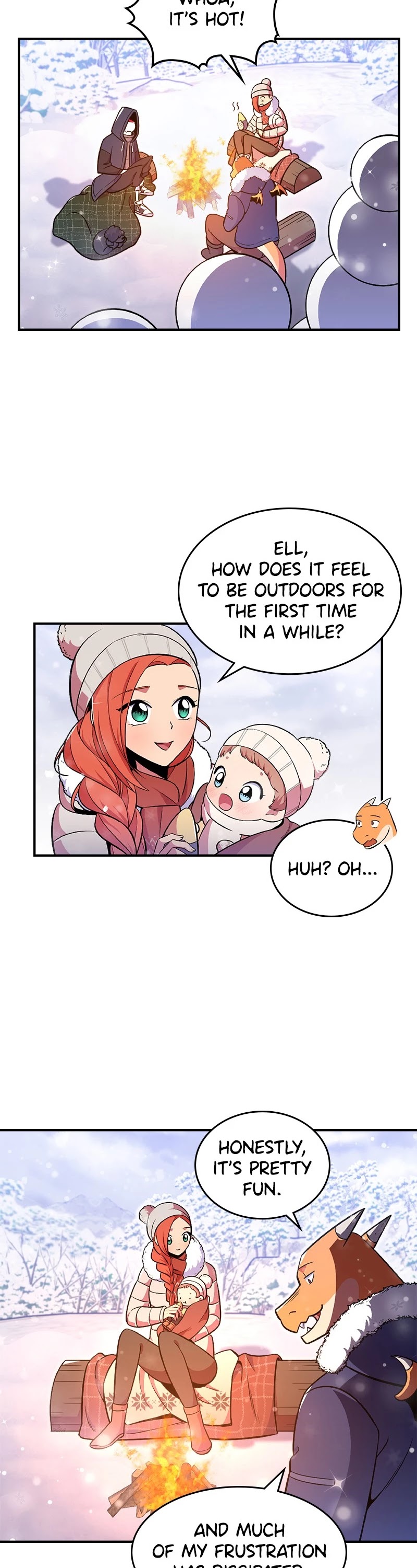 There was a Hero Chapter 23 page 25 - Chapter 23: Episode 23