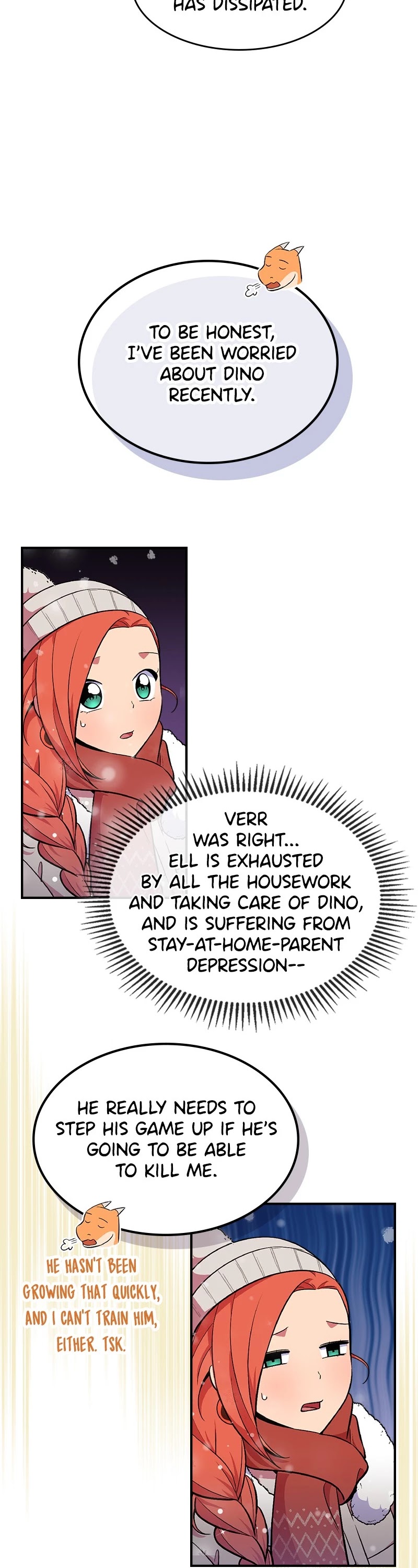 There was a Hero Chapter 23 page 26 - Chapter 23: Episode 23