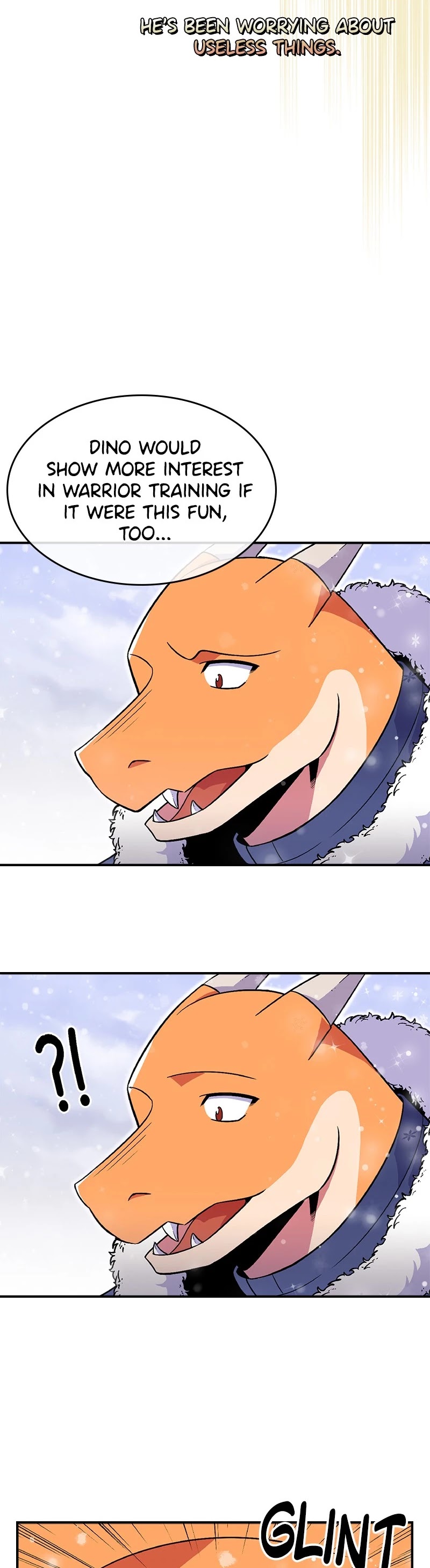 There was a Hero Chapter 23 page 27 - Chapter 23: Episode 23