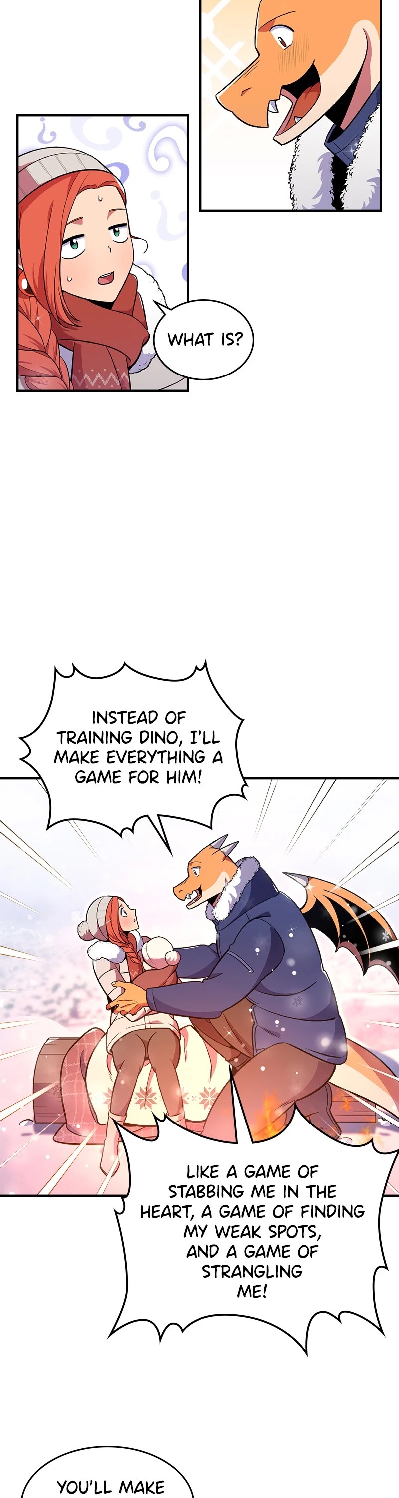 There was a Hero Chapter 23 page 29 - Chapter 23: Episode 23