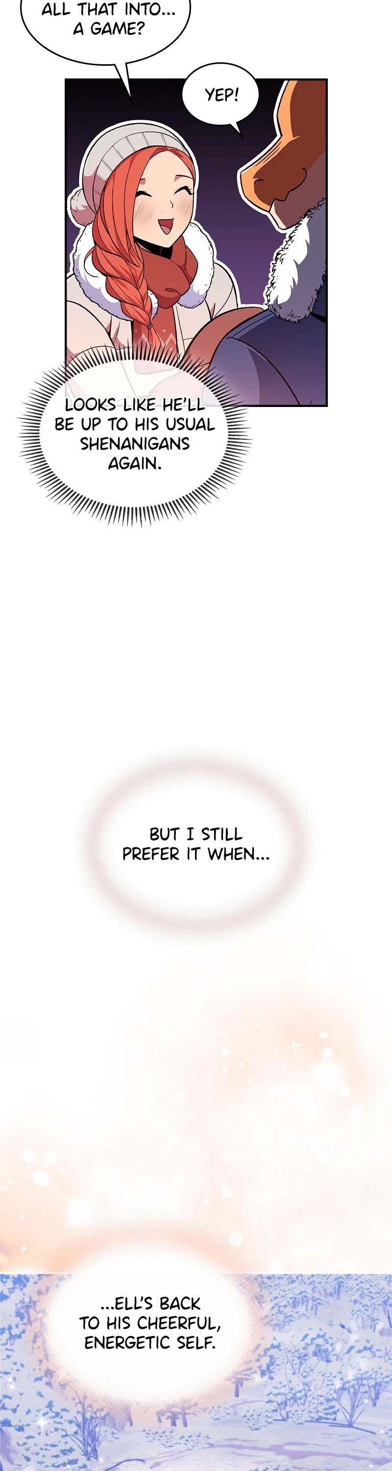 There was a Hero Chapter 23 page 30 - Chapter 23: Episode 23
