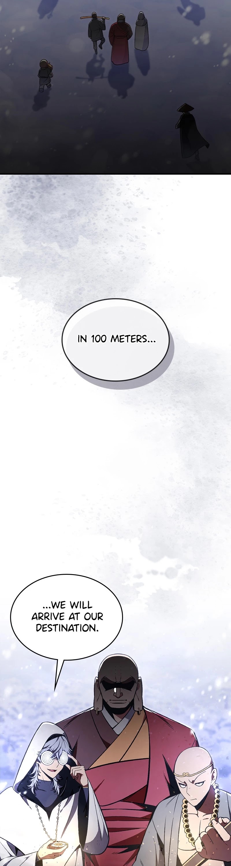 There was a Hero Chapter 23 page 32 - Chapter 23: Episode 23