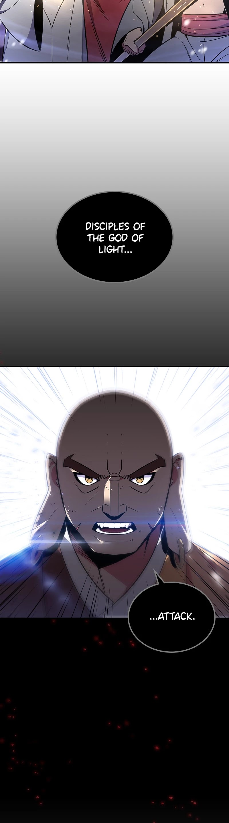 There was a Hero Chapter 23 page 33 - Chapter 23: Episode 23