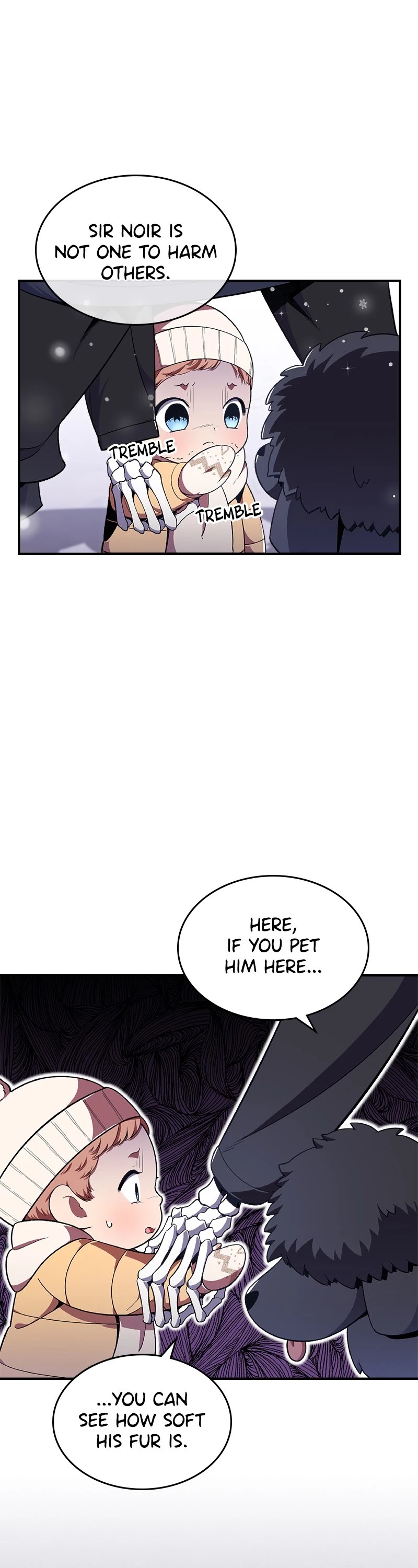 There was a Hero Chapter 23 page 4 - Chapter 23: Episode 23