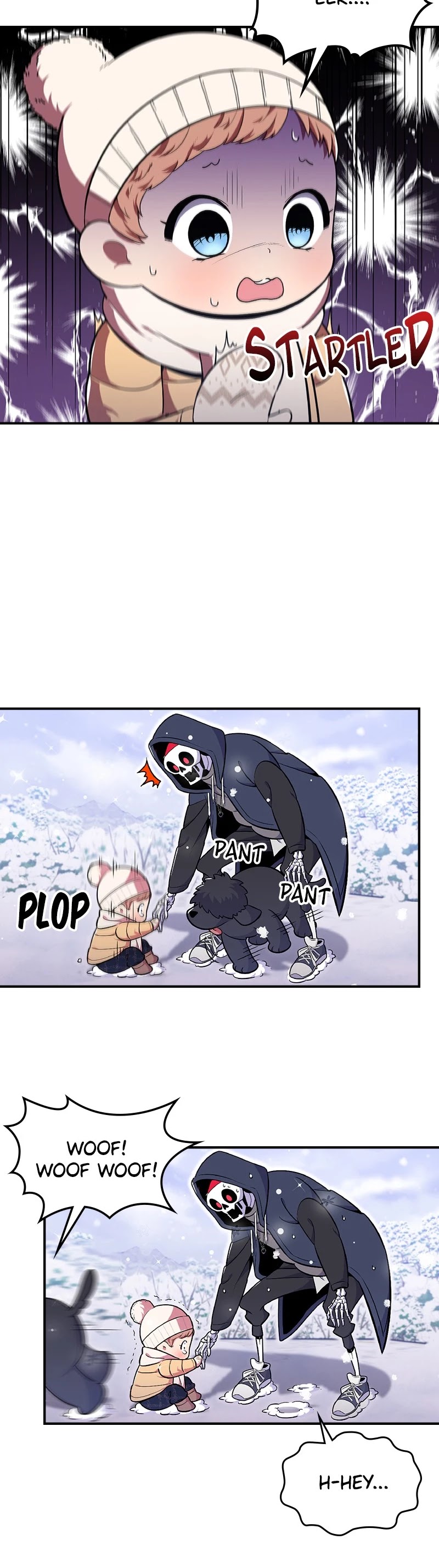 There was a Hero Chapter 23 page 7 - Chapter 23: Episode 23