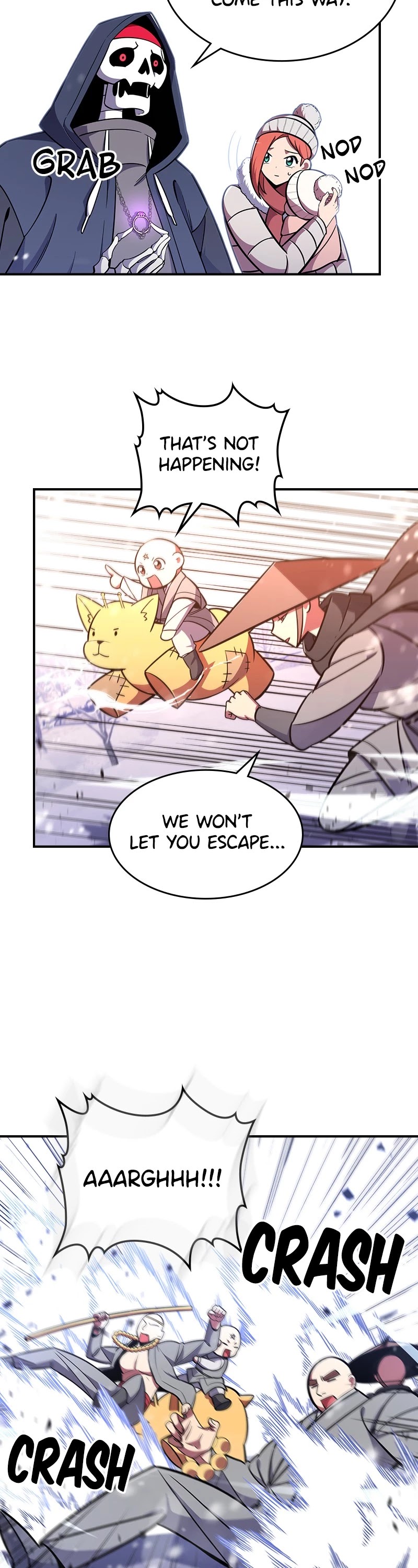 There was a Hero Chapter 24 page 10 - Chapter 24: Episode 24