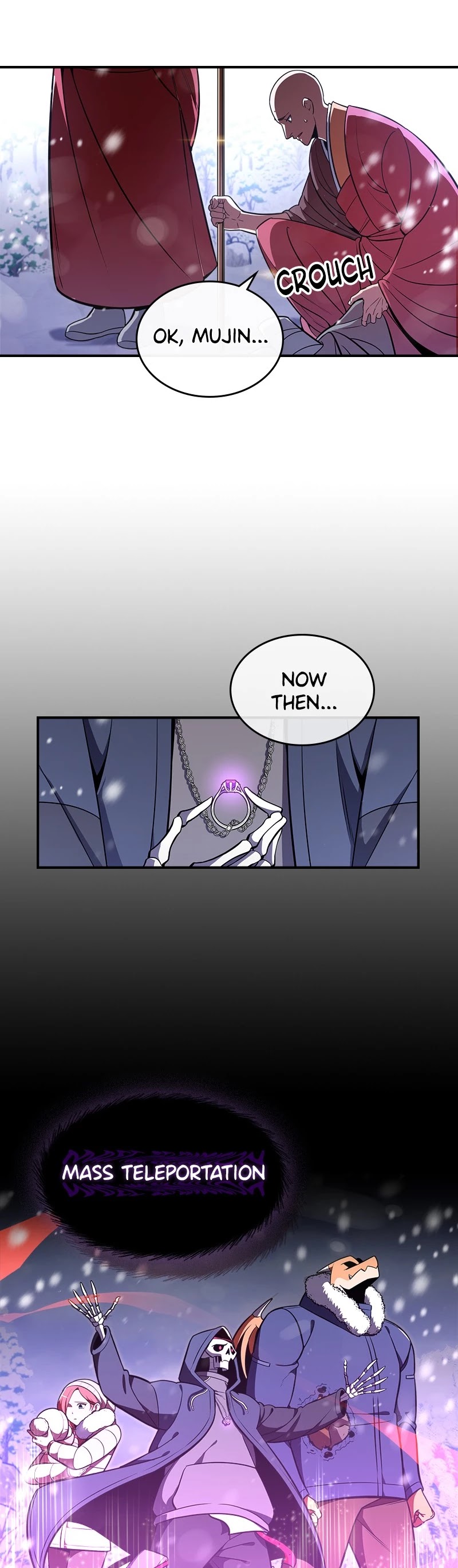 There was a Hero Chapter 24 page 12 - Chapter 24: Episode 24