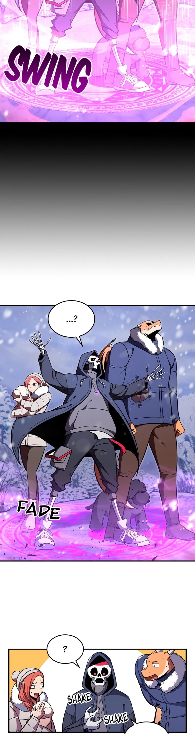 There was a Hero Chapter 24 page 13 - Chapter 24: Episode 24