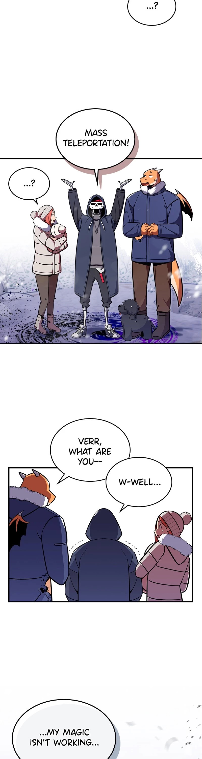 There was a Hero Chapter 24 page 14 - Chapter 24: Episode 24