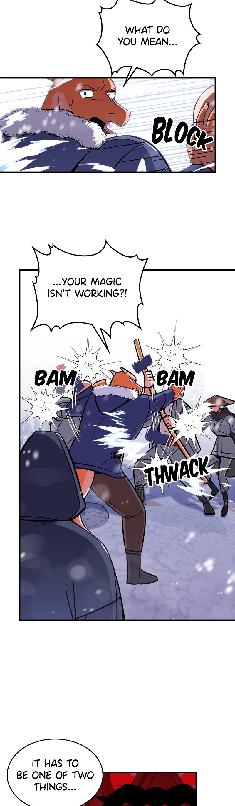 There was a Hero Chapter 24 page 16 - Chapter 24: Episode 24