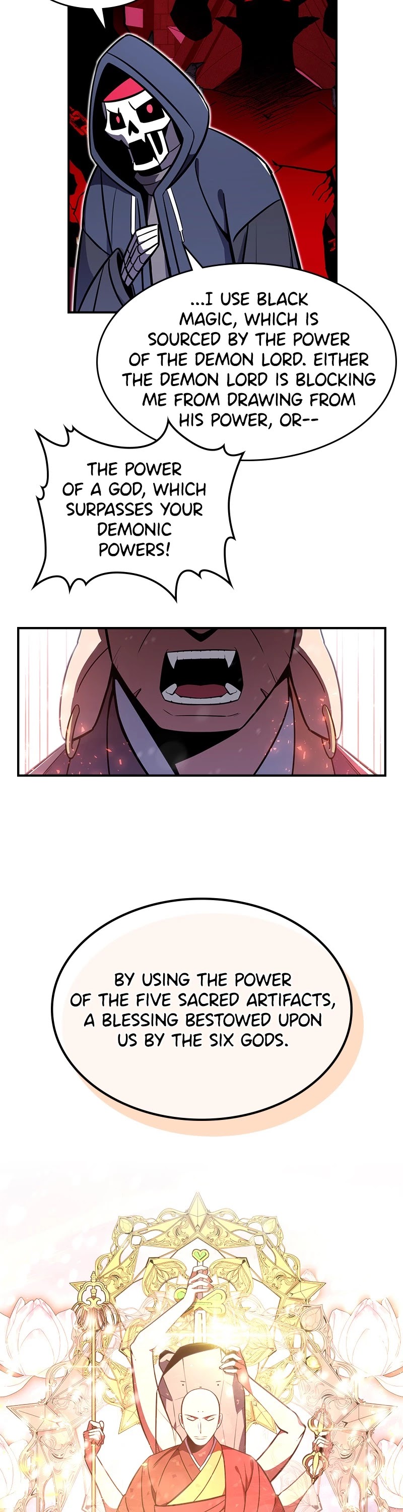 There was a Hero Chapter 24 page 17 - Chapter 24: Episode 24