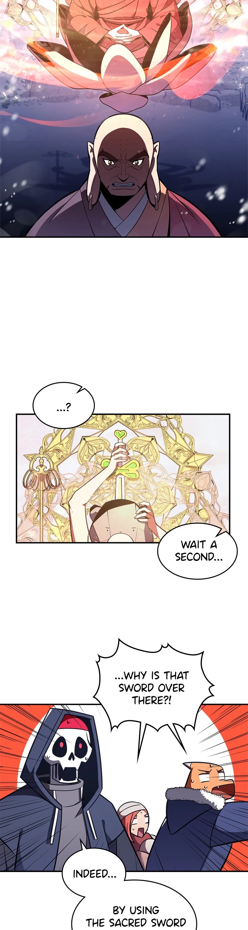 There was a Hero Chapter 24 page 18 - Chapter 24: Episode 24