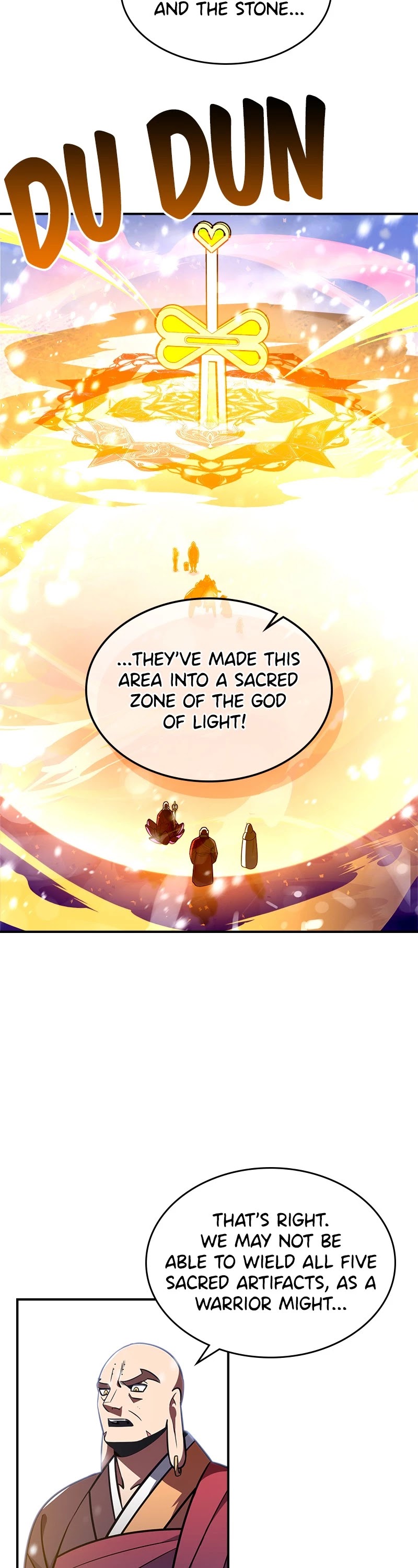 There was a Hero Chapter 24 page 19 - Chapter 24: Episode 24