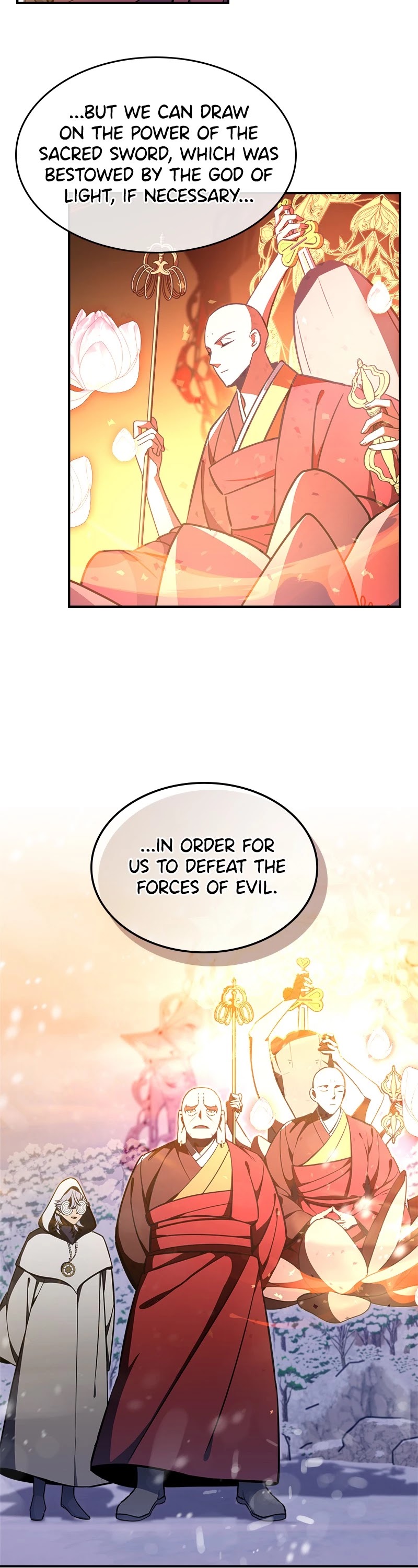 There was a Hero Chapter 24 page 20 - Chapter 24: Episode 24