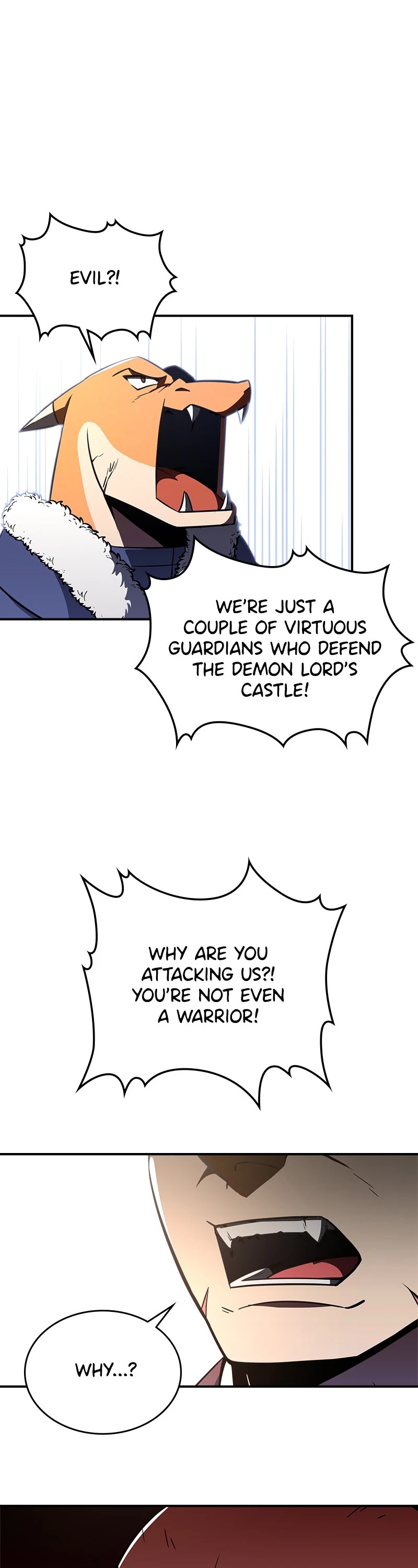 There was a Hero Chapter 24 page 21 - Chapter 24: Episode 24