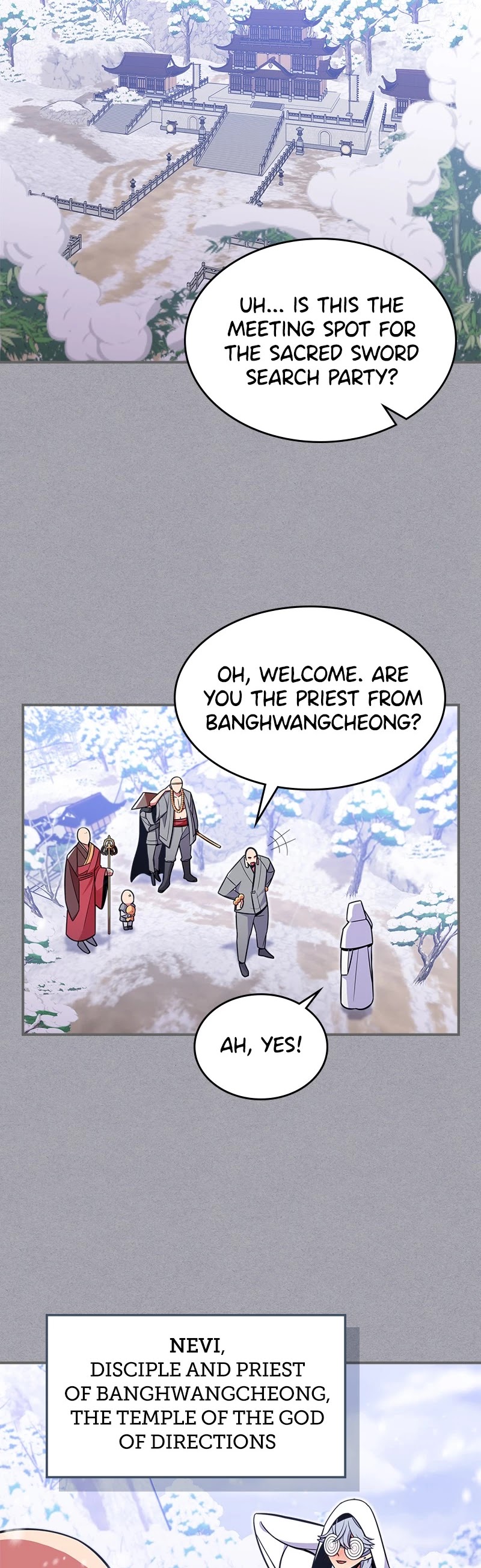There was a Hero Chapter 24 page 23 - Chapter 24: Episode 24