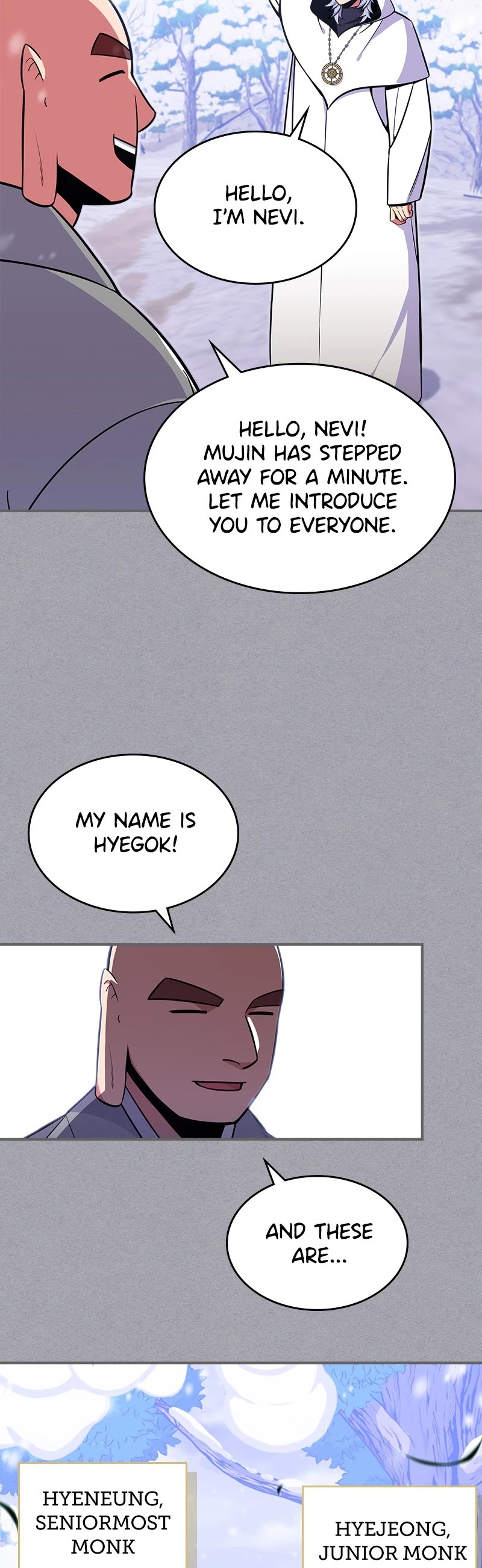 There was a Hero Chapter 24 page 24 - Chapter 24: Episode 24