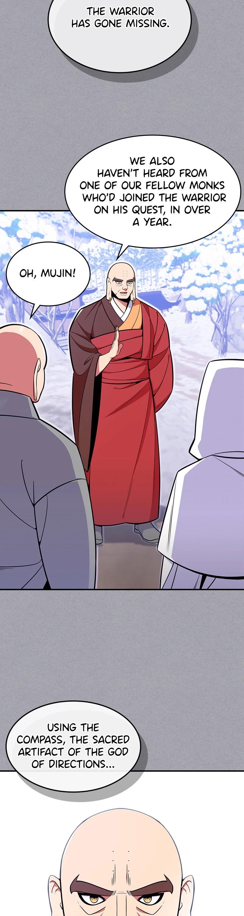 There was a Hero Chapter 24 page 26 - Chapter 24: Episode 24