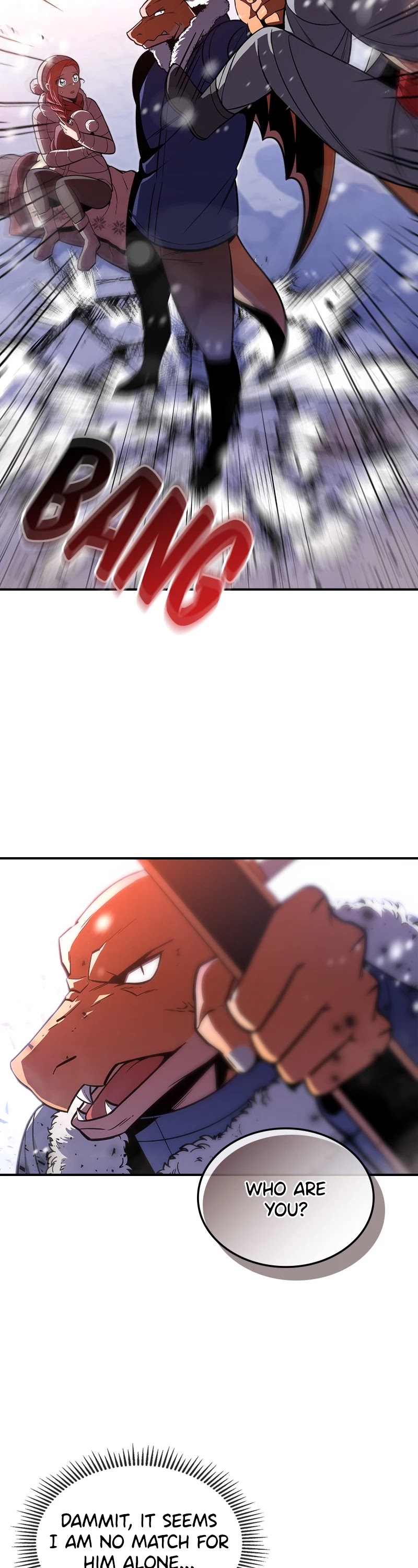 There was a Hero Chapter 24 page 3 - Chapter 24: Episode 24