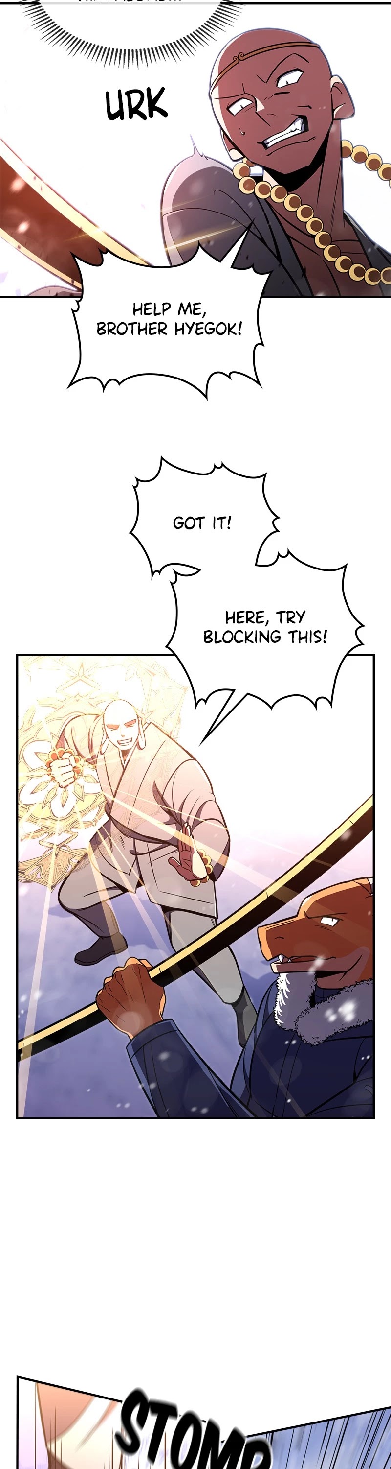 There was a Hero Chapter 24 page 4 - Chapter 24: Episode 24