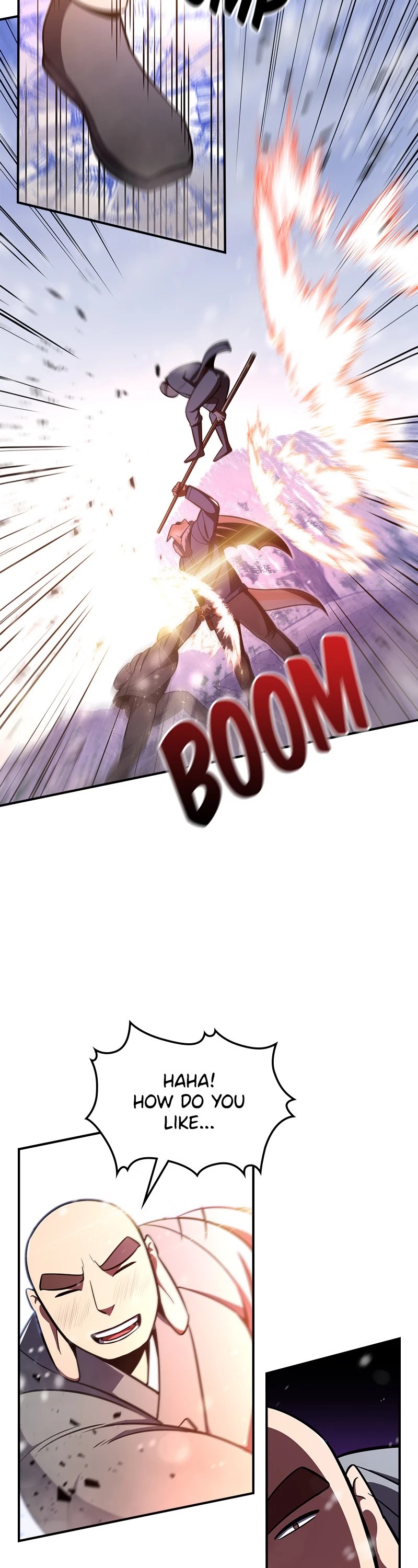 There was a Hero Chapter 24 page 5 - Chapter 24: Episode 24