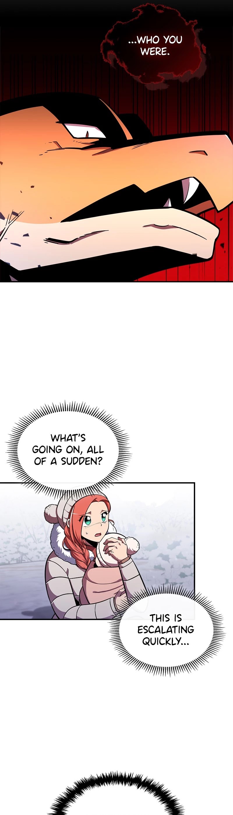 There was a Hero Chapter 24 page 7 - Chapter 24: Episode 24
