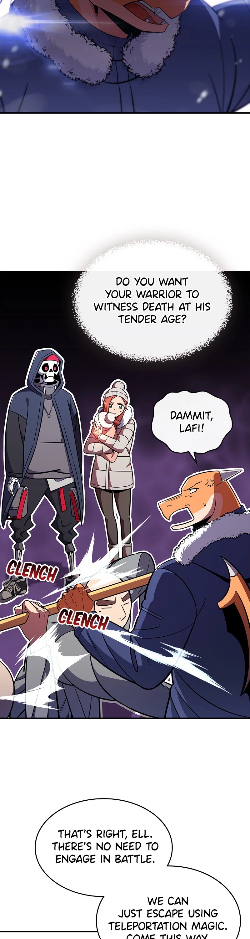 There was a Hero Chapter 24 page 9 - Chapter 24: Episode 24