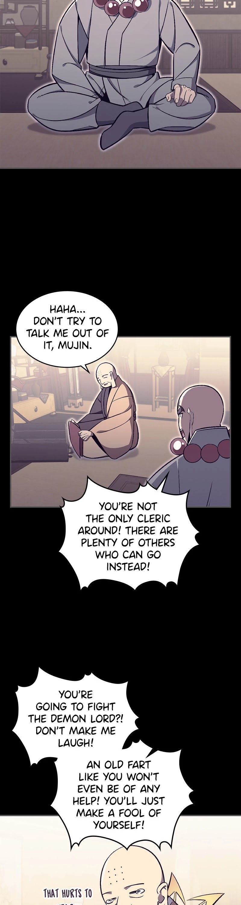 There was a Hero Chapter 25 page 12 - Chapter 25: Episode 25