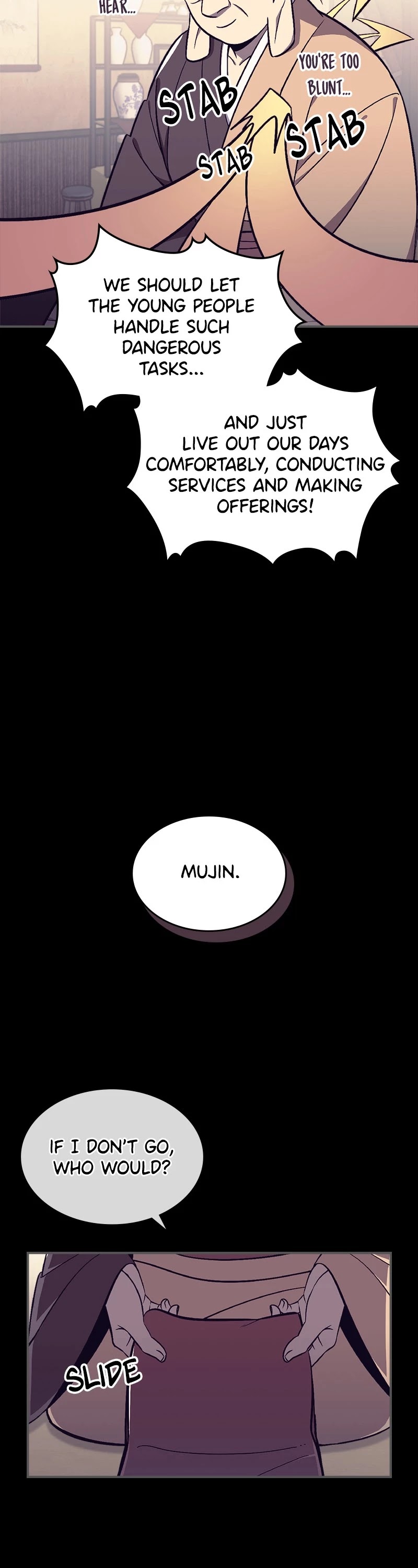 There was a Hero Chapter 25 page 13 - Chapter 25: Episode 25