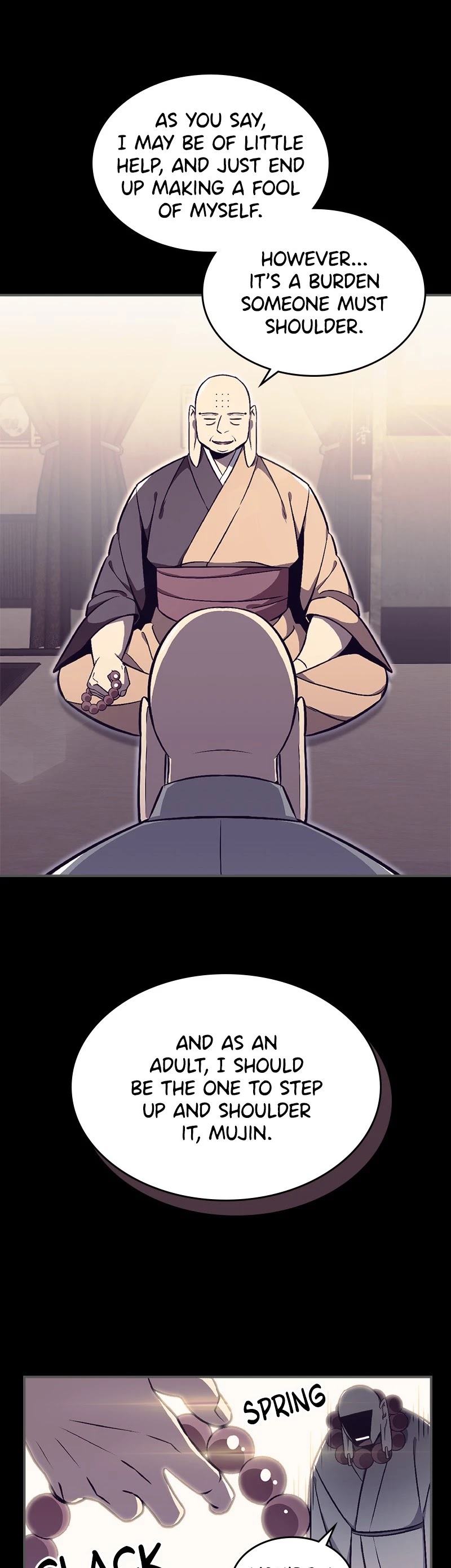 There was a Hero Chapter 25 page 15 - Chapter 25: Episode 25