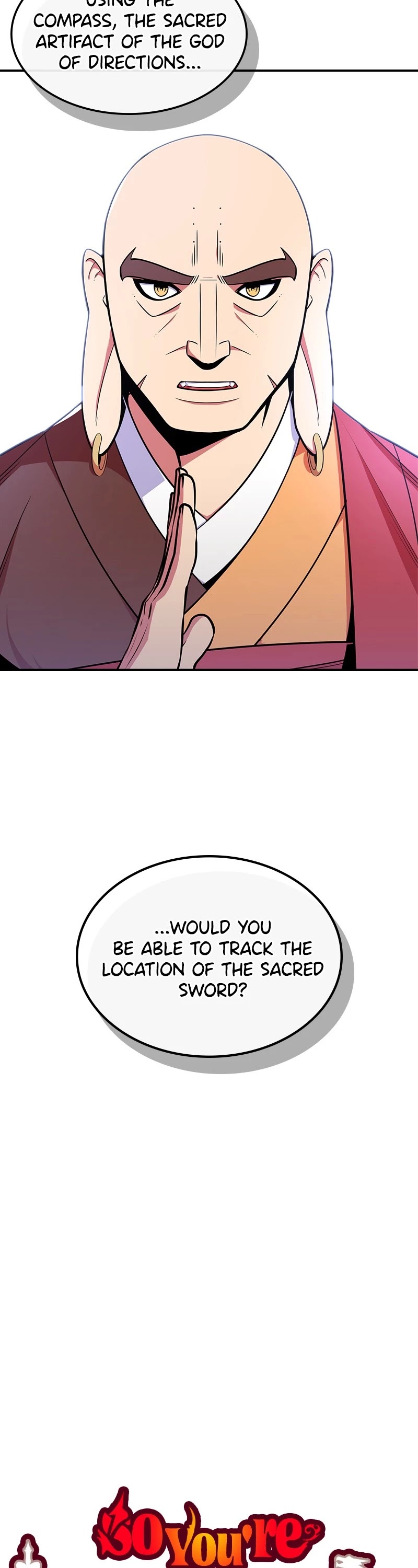 There was a Hero Chapter 25 page 2 - Chapter 25: Episode 25