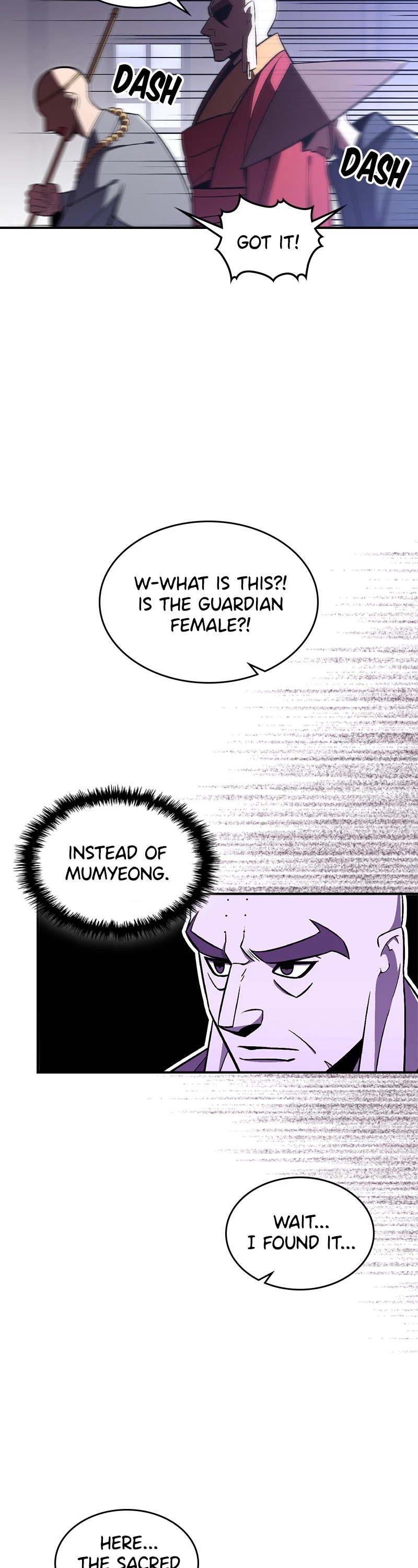 There was a Hero Chapter 25 page 20 - Chapter 25: Episode 25