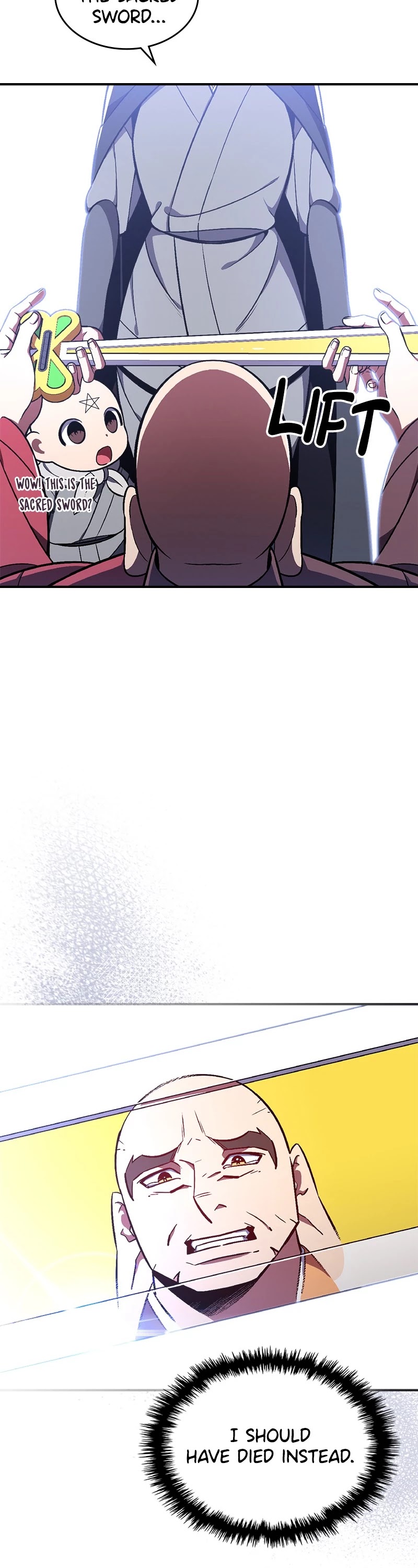 There was a Hero Chapter 25 page 21 - Chapter 25: Episode 25
