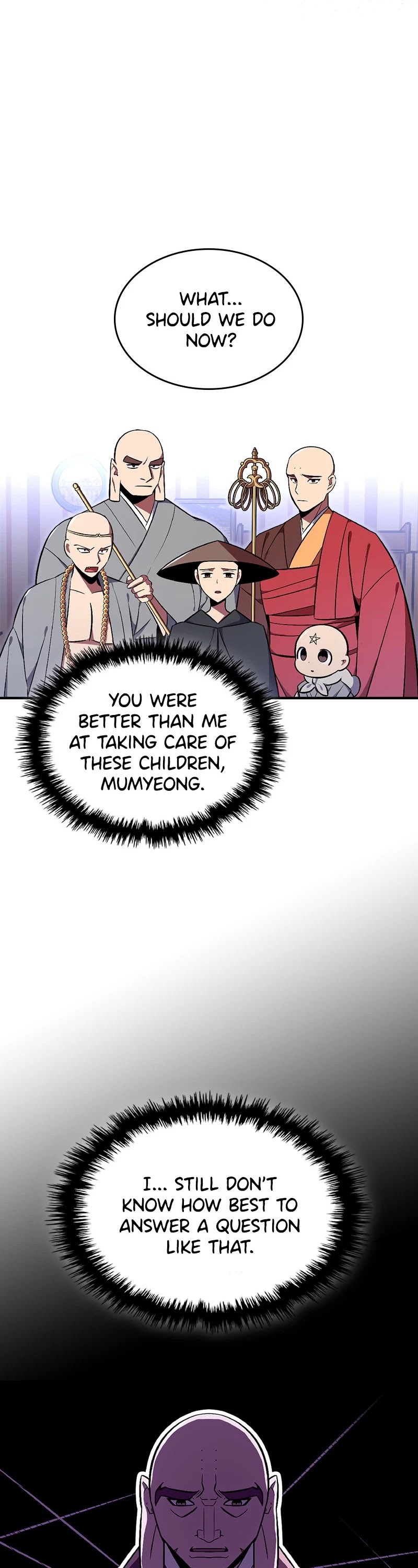 There was a Hero Chapter 25 page 22 - Chapter 25: Episode 25
