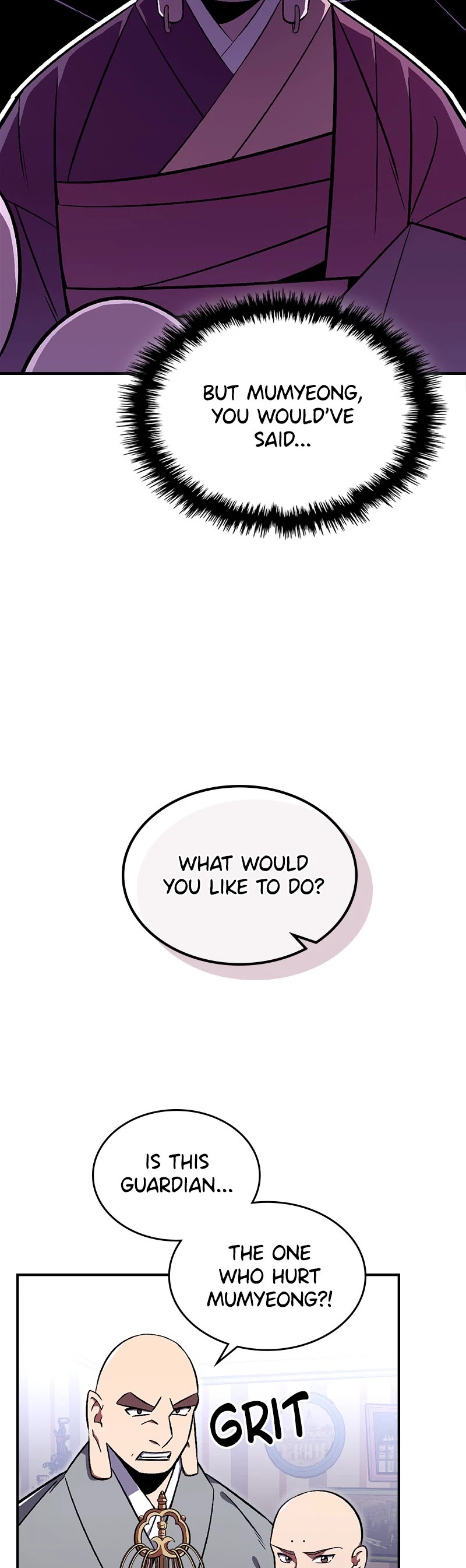 There was a Hero Chapter 25 page 23 - Chapter 25: Episode 25