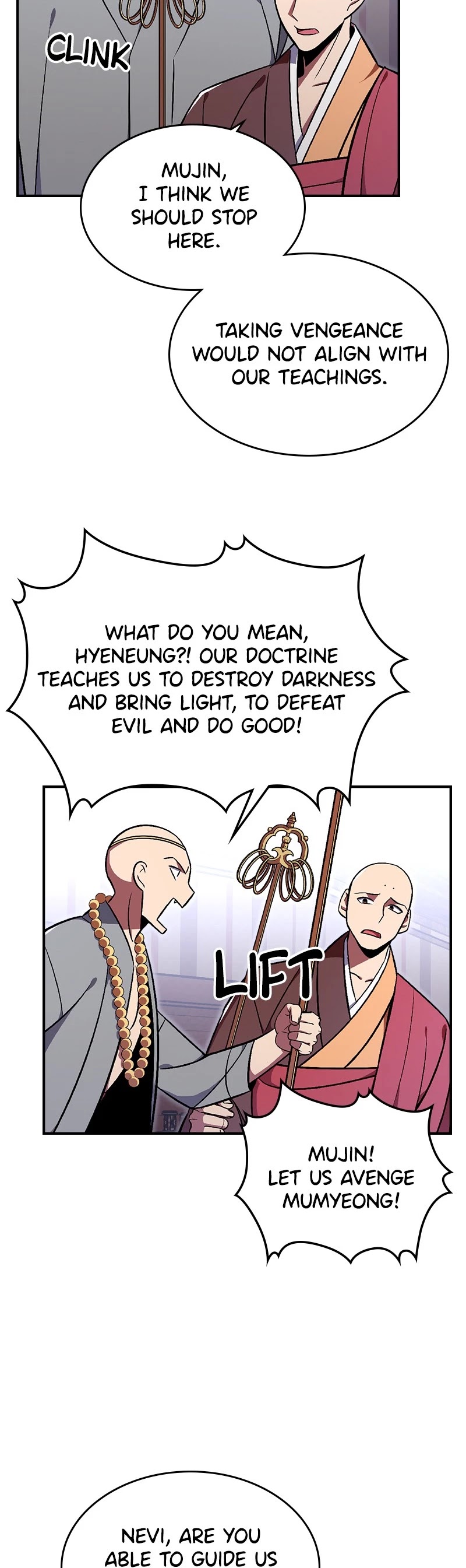 There was a Hero Chapter 25 page 24 - Chapter 25: Episode 25
