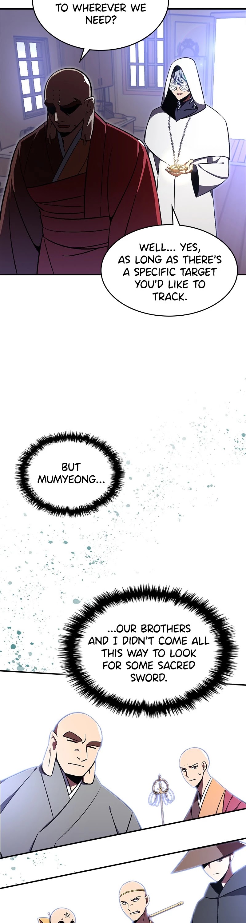 There was a Hero Chapter 25 page 25 - Chapter 25: Episode 25