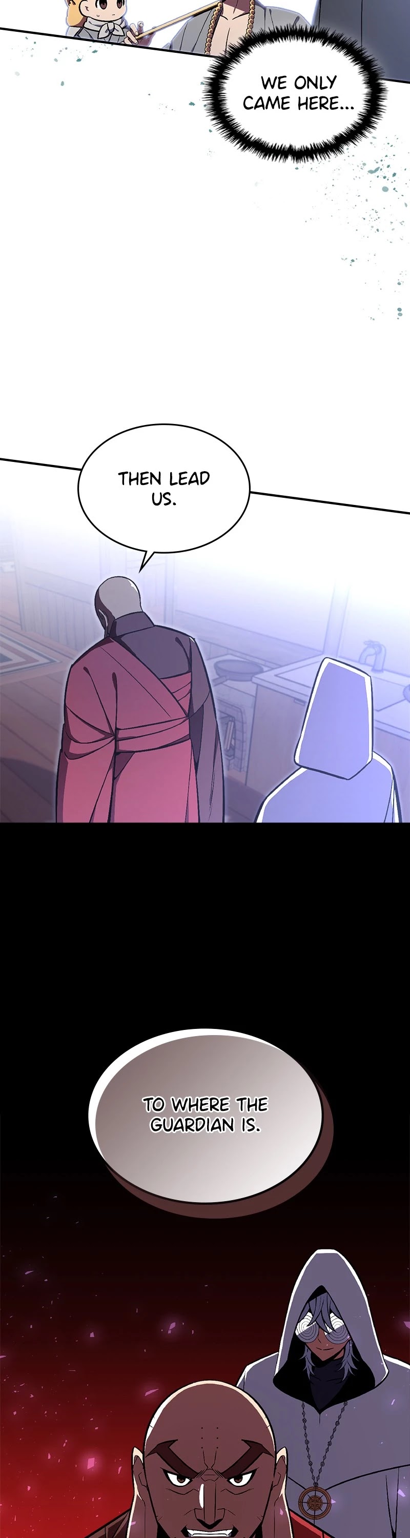 There was a Hero Chapter 25 page 26 - Chapter 25: Episode 25