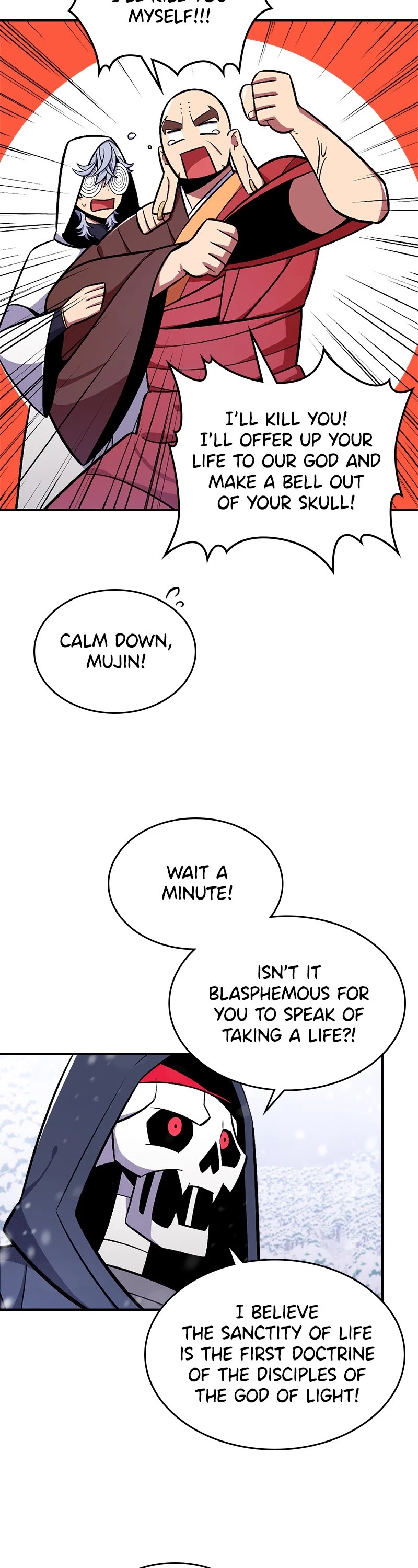 There was a Hero Chapter 25 page 29 - Chapter 25: Episode 25