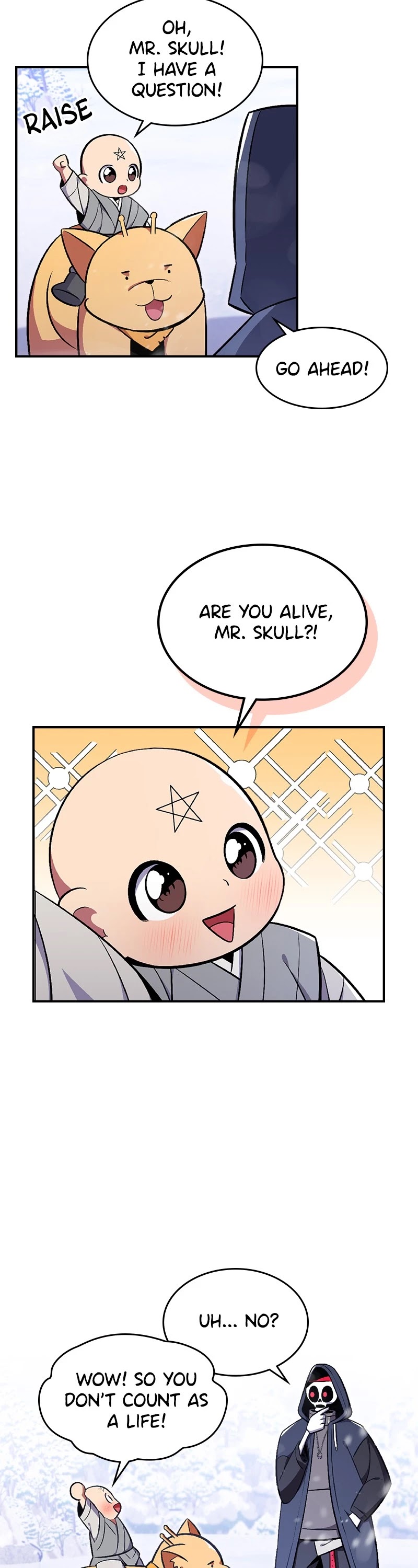 There was a Hero Chapter 25 page 30 - Chapter 25: Episode 25