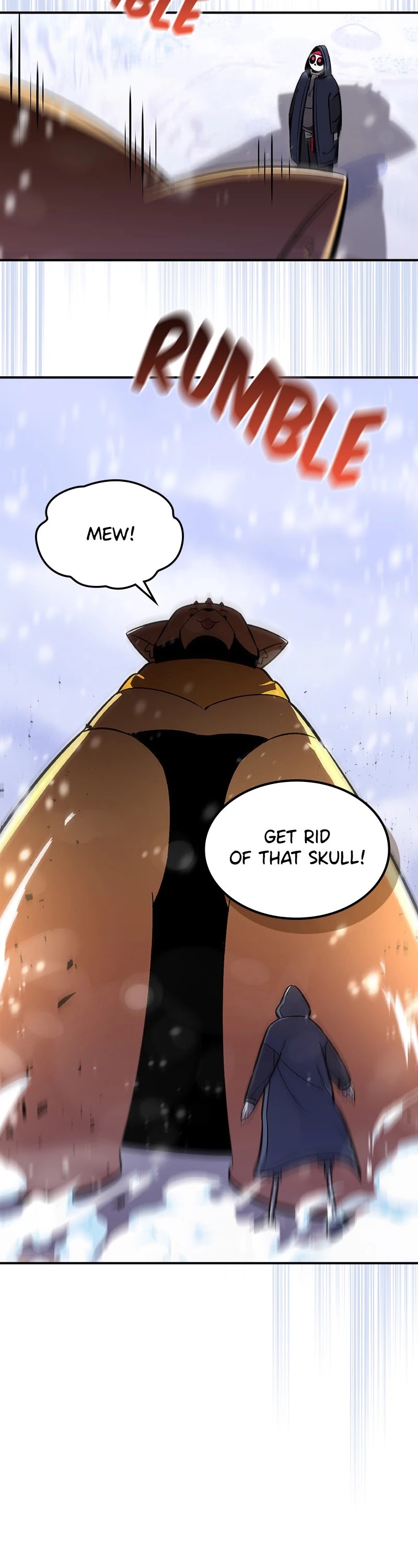 There was a Hero Chapter 25 page 32 - Chapter 25: Episode 25