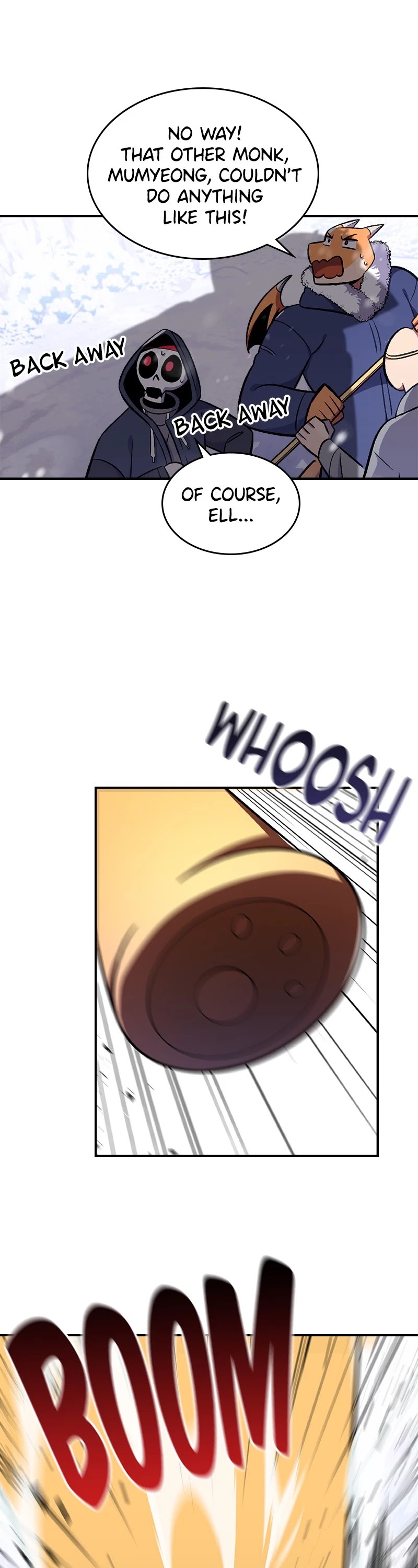 There was a Hero Chapter 25 page 33 - Chapter 25: Episode 25