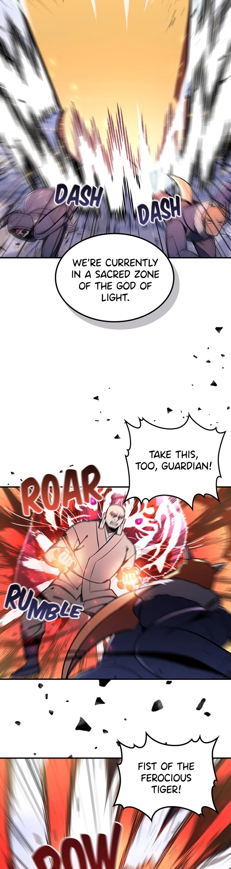 There was a Hero Chapter 25 page 34 - Chapter 25: Episode 25