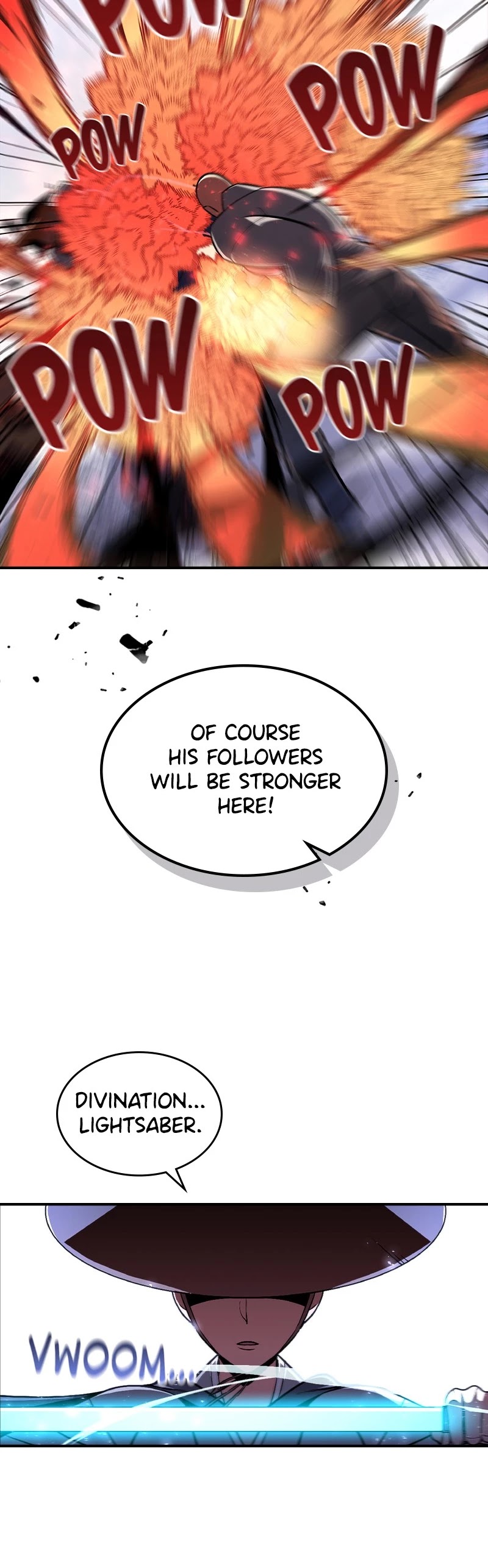 There was a Hero Chapter 25 page 35 - Chapter 25: Episode 25