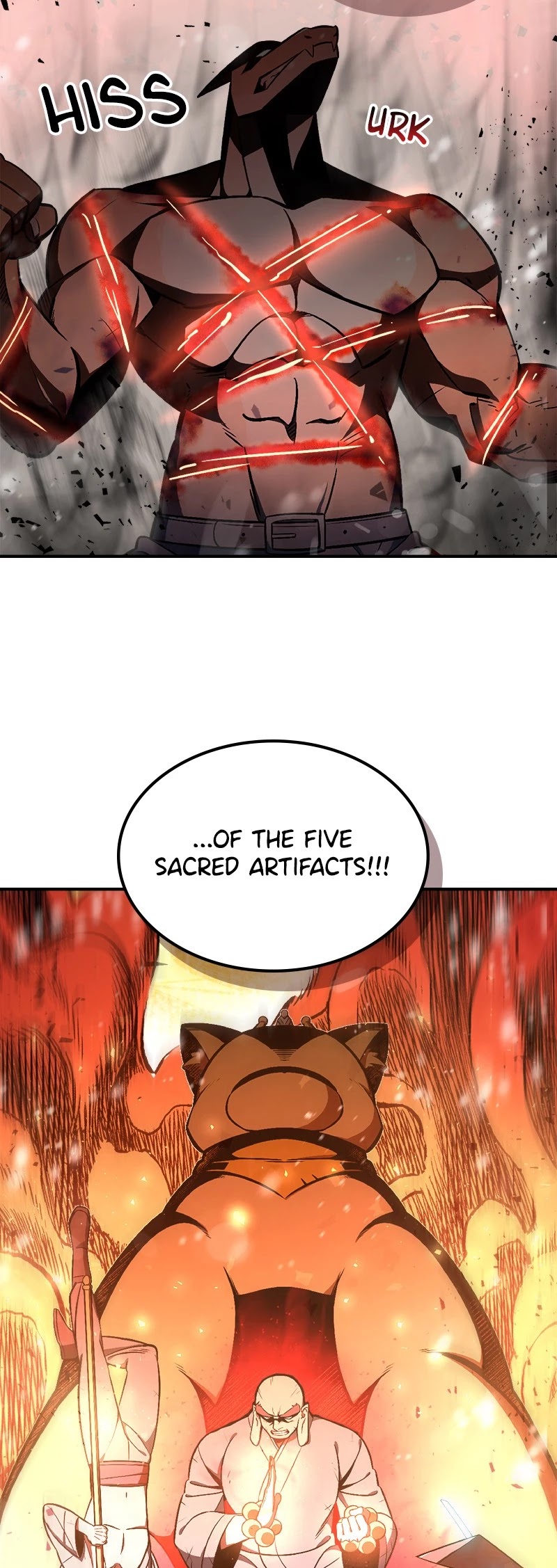 There was a Hero Chapter 25 page 37 - Chapter 25: Episode 25