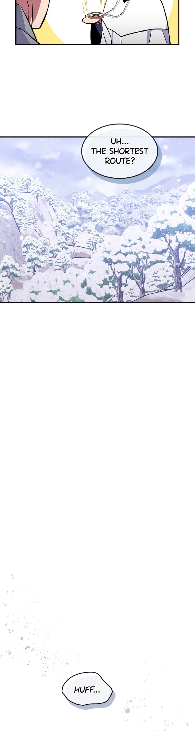 There was a Hero Chapter 25 page 5 - Chapter 25: Episode 25